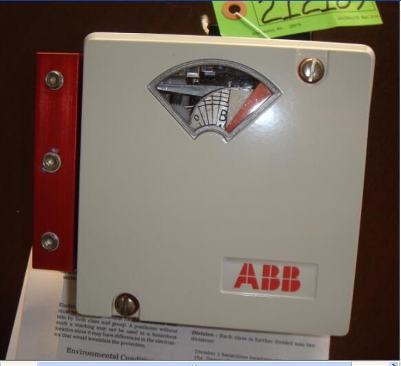 ABB年度泵備件包AW601305使用安全